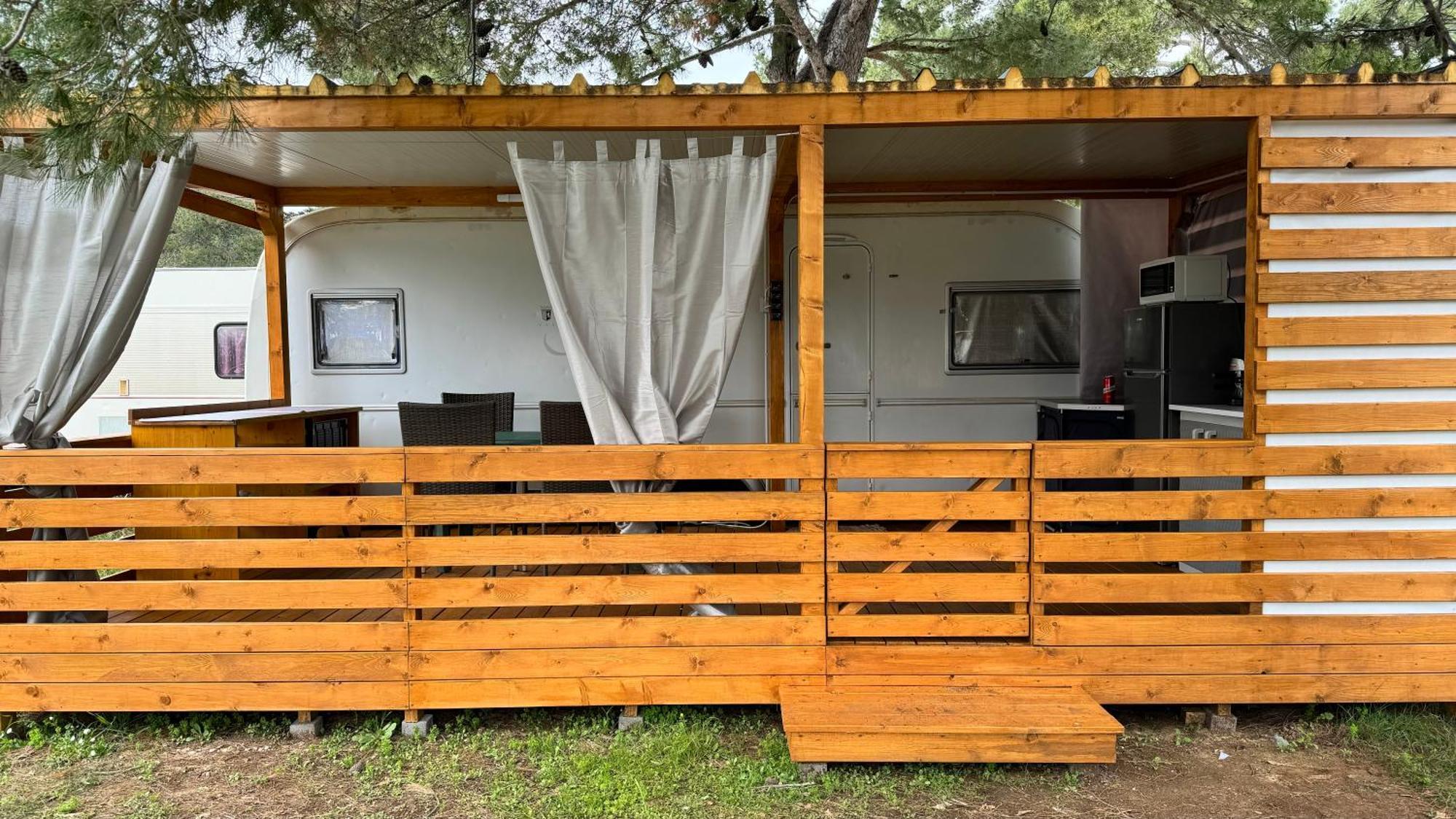 Adria Caravan Camping Privlaka (Zadar)